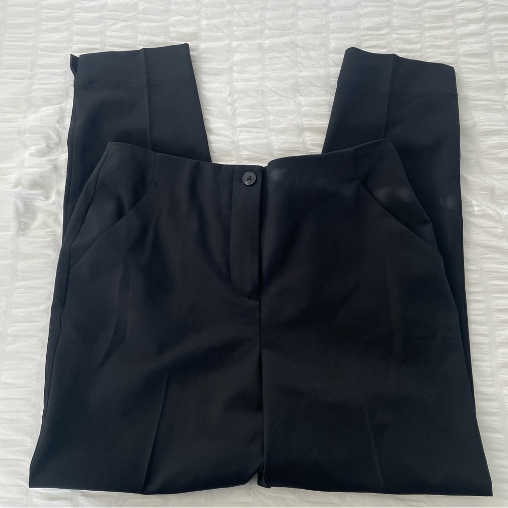 Worthington Slim Ankle Business Casual Trousers